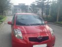 Toyota Yaris   AT 2008 - Cần bán xe Toyota Yaris AT đời 2008, màu đỏ, nhập khẩu nguyên chiếc, giá 316tr