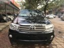 Toyota Fortuner 2012 - Bán xe Toyota Fortuner đời 2012, màu đen