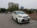 Kia Morning   SI   2017 - Cần bán gấp Kia Morning SI năm sản xuất 2017, màu trắng