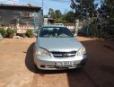 Daewoo Lacetti 2008 - Bán Daewoo Lacetti sản xuất năm 2008, màu bạc, giá chỉ 158 triệu