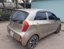 Kia Morning 2016 - Cần bán xe Kia Morning 2016, màu vàng