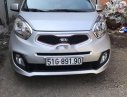 Kia Morning   2016 - Cần bán gấp Kia Morning năm sản xuất 2016, màu bạc