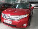Toyota Venza 2009 - Cần bán lại xe Toyota Venza năm 2009, màu đỏ, nhập khẩu số tự động, 780 triệu