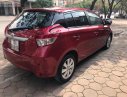 Toyota Yaris 2015 - Bán ô tô Toyota Yaris đời 2015, màu đỏ, nhập khẩu