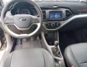 Kia Morning 2016 - Cần bán xe Kia Morning 2016, màu vàng