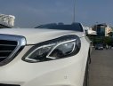Mercedes-Benz E class 2014 - Cần bán lại xe Mercedes E class đời 2014, màu trắng như mới