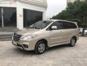 Toyota Innova 2.0E 2014 - Cần bán lại xe Toyota Innova 2.0E sản xuất 2014 số sàn giá cạnh tranh