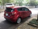 Ford Fiesta   2017 - Bán xe cũ Ford Fiesta sản xuất 2017, màu đỏ