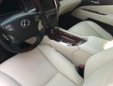 Lexus LS   2007 - Bán xe Lexus LS 460L sản xuất năm 2007, màu đen, nhập khẩu