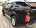 Toyota Hilux 3.0G 4x4 MT 2011 - Cần bán Toyota Hilux 3.0G 4x4 MT sản xuất năm 2011, màu đen, nhập khẩu 