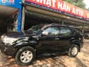 Toyota Fortuner 2012 - Bán xe Toyota Fortuner đời 2012, màu đen