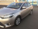 Toyota Vios 2015 - Cần bán gấp Toyota Vios năm sản xuất 2015, màu bạc