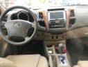 Toyota Fortuner 2012 - Bán xe Toyota Fortuner đời 2012, màu đen