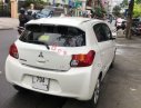 Mitsubishi Mirage   2015 - Bán ô tô Mitsubishi Mirage 2015, màu trắng, giá tốt