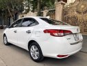 Toyota Vios   MT 2018 - Bán Toyota Vios MT sản xuất năm 2018, màu trắng 