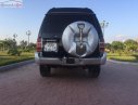 Mitsubishi Pajero 2004 - Cần bán gấp Mitsubishi Pajero 2004, màu đen