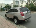 Chevrolet Captiva 2008 - Cần bán lại xe Chevrolet Captiva đời 2008, màu bạc