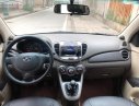 Hyundai Grand i10 2012 - Bán xe Hyundai Grand i10 đời 2012, màu bạc, nhập khẩu nguyên chiếc xe gia đình, giá 189tr