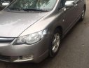 Honda Concerto 2008 - Cần bán Honda Concerto sản xuất 2008, màu xám, xe nhập, xe gia đình