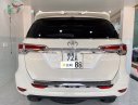 Toyota Fortuner 2017 - Bán Toyota Fortuner đời 2017, màu trắng, xe nhập xe gia đình