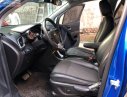 Chevrolet Trax   2017 - Bán xe Chevrolet Trax 1.4 LT đời 2017, màu xanh lam, nhập khẩu Hàn Quốc 