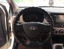 Hyundai Grand i10 2019 - Bán Hyundai Grand i10 1.2 MT đời 2019, màu trắng, số sàn