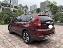 Honda CR V   2015 - Cần bán xe Honda CR V sản xuất 2015, ngoại thất màu đỏ đun