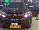 Mazda BT 50 2.2L 4x2 AT 2016 - Cần bán gấp Mazda BT 50 2.2L 4x2 AT sản xuất năm 2016, màu xanh lam 