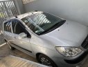 Hyundai Getz 2009 - Cần bán xe Hyundai Getz sản xuất 2009, màu bạc