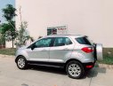 Ford EcoSport    Titanium   2017 - Cần bán xe Ford EcoSport Titanium sản xuất 2017, màu bạc xe gia đình, giá 495tr