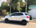 Ford EcoSport   2017 - Bán Ford EcoSport Trend 1.5L MT đời 2017, màu bạc, xe gia đình 