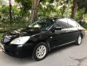 Mitsubishi Lancer 2005 - Bán xe Mitsubishi Lancer 1.6 GLX năm sản xuất 2005, màu đen xe gia đình, giá tốt