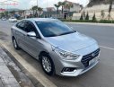 Hyundai Accent 2018 - Bán ô tô Hyundai Accent sản xuất năm 2018, màu bạc số sàn, giá chỉ 440 triệu