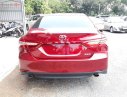 Toyota Camry   2020 - Bán ô tô Toyota Camry 2.5Q đời 2020, màu đỏ, nhập khẩu