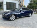 Mercedes-Benz C class 2016 - Bán xe Mercedes C class đời 2016, màu xanh lam