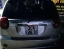 Chevrolet Spark 2009 - Cần bán lại xe Chevrolet Spark đời 2009, màu bạc