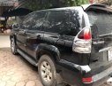 Toyota Land Cruiser   2008 - Bán Toyota Land Cruiser sản xuất năm 2008, màu đen, nhập khẩu 