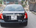 Daewoo Lacetti 2007 - Bán Daewoo Lacetti 2007, màu đen, giá chỉ 145 triệu