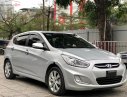 Hyundai Accent 1.4 AT 2015 - Cần bán lại xe Hyundai Accent 1.4 AT đời 2015, màu bạc, xe nhập, giá chỉ 449 triệu