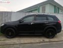 Chevrolet Captiva LT  2008 - Cần bán gấp Chevrolet Captiva LT năm sản xuất 2008, màu đen