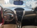 Toyota Vios 2011 - Cần bán gấp Toyota Vios năm sản xuất 2011, màu đỏ, giá tốt