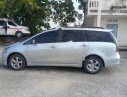 Mitsubishi Grandis 2.4 AT 2005 - Cần bán gấp Mitsubishi Grandis 2.4 AT năm 2005, màu bạc