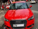 Audi A1 1.4 TFSI 2010 - Bán Audi A1 1.4 TFSI 2010, màu đỏ, xe nhập xe gia đình, giá 495tr