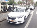 Kia K3 2017 - Cần bán xe Kia K3 đời 2017, màu trắng số tự động