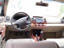 Toyota Camry 2.4G 2003 - Cần bán Toyota Camry 2.4G năm 2003, màu đen, 317 triệu