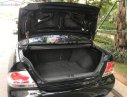 Mitsubishi Lancer 2005 - Bán xe Mitsubishi Lancer 1.6 GLX năm sản xuất 2005, màu đen xe gia đình, giá tốt