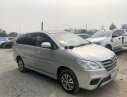 Toyota Innova   2016 - Bán Toyota Innova đời 2016, màu bạc, giá 549tr