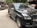 Toyota Land Cruiser   2008 - Bán Toyota Land Cruiser sản xuất năm 2008, màu đen, nhập khẩu 