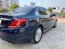 Mercedes-Benz C class 2016 - Bán xe Mercedes C class đời 2016, màu xanh lam