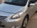 Toyota Vios  E  2009 - Xe cũ Toyota Vios E 2009, màu bạc xe gia đình, giá tốt